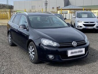 Volkswagen Golf 1.4TSi ,  90 kW benzín, 2010