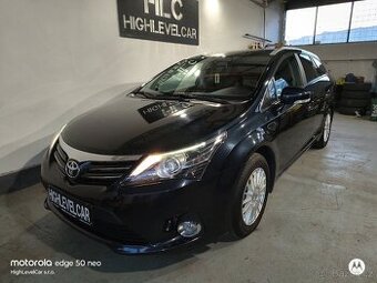 Toyota Avensis kombi T27 1.8VVTi 108kW 2.maj/servis Toyota