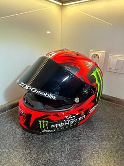 Helma SHARK Race-R Pro Lorenzo Austrian GP MAT Limited