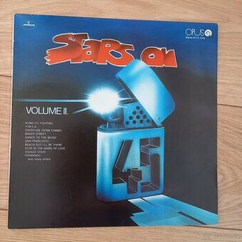 Nehrané LP Stars On 45 Volume II