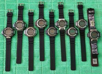 CASIO PROTREK PRT-40