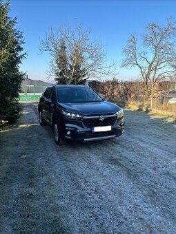 Suzuki S-cross 1.4 hybrid 2023