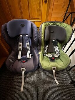 Super nabidka - 2 detske autosedacky za cenu jedne