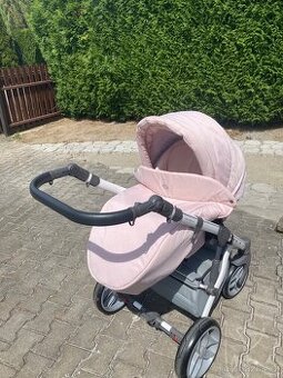 Prodáme kočárek 3v1