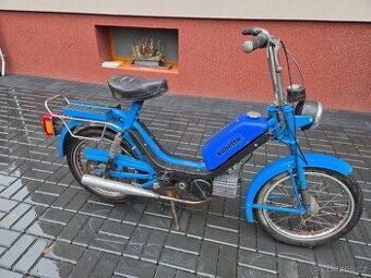 Babetta 210 s kartičkou, modrá 4.