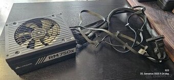 Corsair RM750x NEFUNKČNÍ