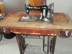 Šicí stroj Minerva