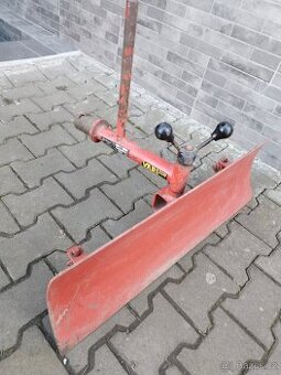 Prodám radlici na sníh k Tera Vari systém