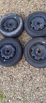 Škoda Fabia 2 165/70 r 14