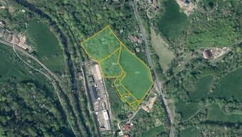 Zemědělská půda, prodej, Děčín XXVII-Březiny, Děčín