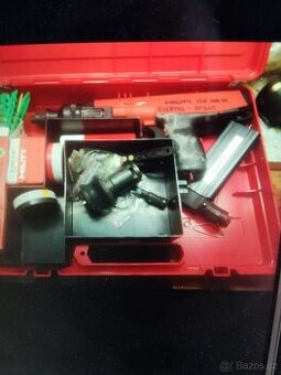 Nastřelovací pistole Hilti DX36X
