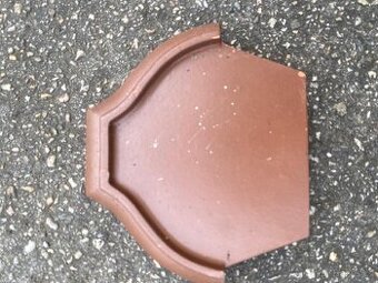 Ukončení hřebenáče vrchní  TONDACH (závod Šlapanice) Tondach