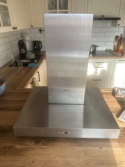 Nástěnný odsavač par nerez  Siemens LC46652