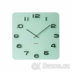 Prodám nástěnné hodiny Karlsson KA5488PG 35cm