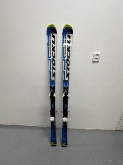 Lyže Stöckli 165cm R12,4 SL FIS