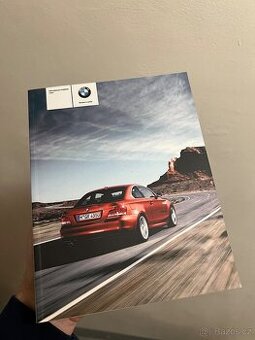 CZ navod BMW 1 coupe e82