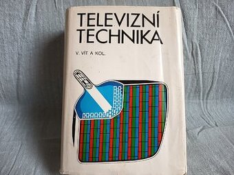 Kniha Televizní technika