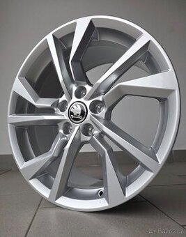 Alu kola Originální 5x112 _ 18" - Nejeté