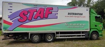 Skriňová nadstavba