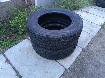 215/65 R16 zimní 2 ks 7,5 mm