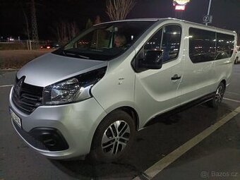 Renault Trafic 9 míst Long Spaceclass