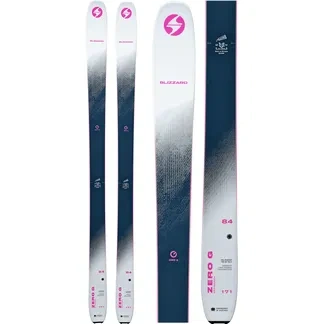 Nové - skialpy Blizzard Zero G Approach 84 W
