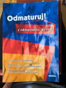 Odmaturuj z německého jazyka 1