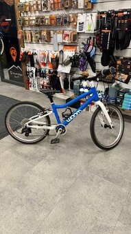 Dětské kolo Woom 4 (20")