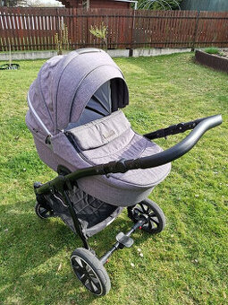 Dětský kombinovaný kočárek