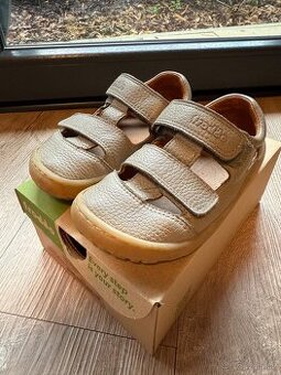 Chlapecké sandály BAREFOOT 26