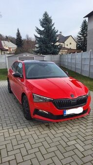 Škoda Scala 1.5 TSI 110 KW M 6° Monte Carlo