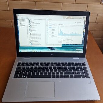 Notebook HP ProBook 650 G5 /i5,8GB,512GB SSD,Win11