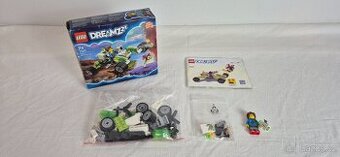 LEGO Dreamzzz 71471 Mateo a jeho terénní auto