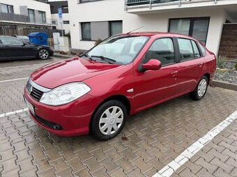 Renault Thalia 1.2i , ,najeto 98 000km , nové v ČR