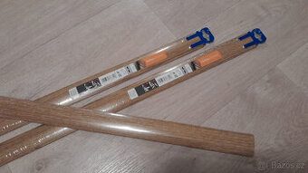 3 x Přechodový profil Döllken Profiles DP 03 S samolepicí 40