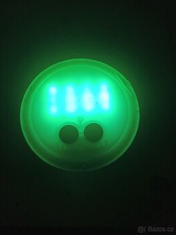 Vířivka BOHEMIAN - světlo