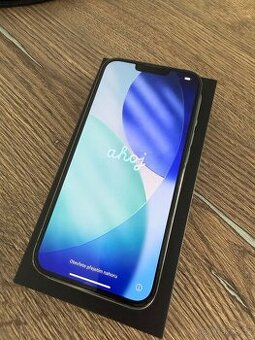 IPhone 13 Pro Max, Alpine green, 128GB