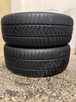 Zimní pneu 245/45/20 Pirelli Sottozero 3