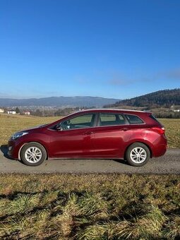 Hyundai i30 kombi, 1.6 CRDi - 1