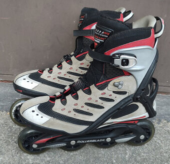 Kolečkové brusle Rollerbrade pánské