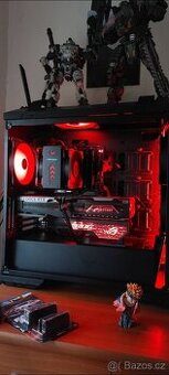 ASUS Tuf Gaming GT501 PC skčíň