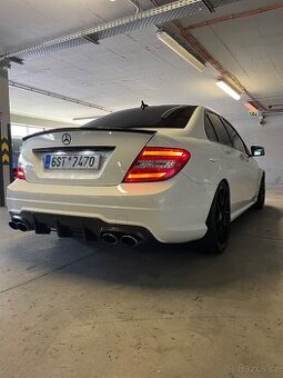 Mercedes Benz C 63 AMG 507 Edition 2013