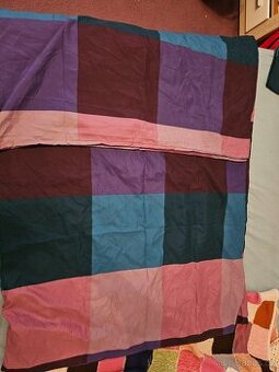 Povlečení na francouzskou postel.