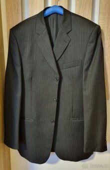 Pánský oblek Koutný (vel. L = 52)