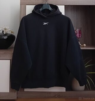 Reebok dámská oversize mikina vel. L