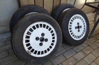 Fiat Uno Turbo kola Fomb 5,5Jx13 ET 42,5