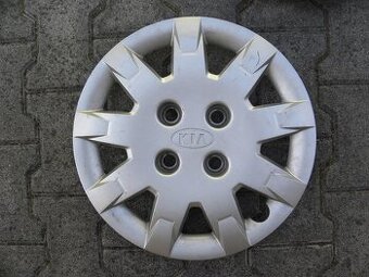 Poklice na kola 15 KIA - 4 ks