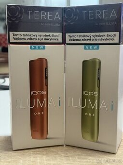 IQÖS ILUMA i One