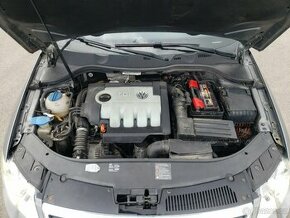 Motor BMP 2.0TDI 103KW VW Passat B6 sedan (limuzína) 2007