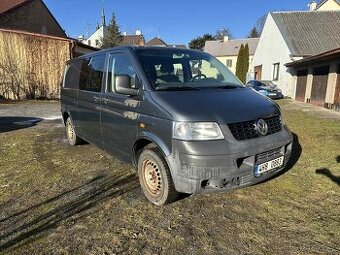 Volkswagen Transporter T5